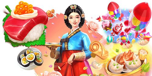 รวมเกมสล็อตอาหาร รวมเกมสล็อตอาหาร