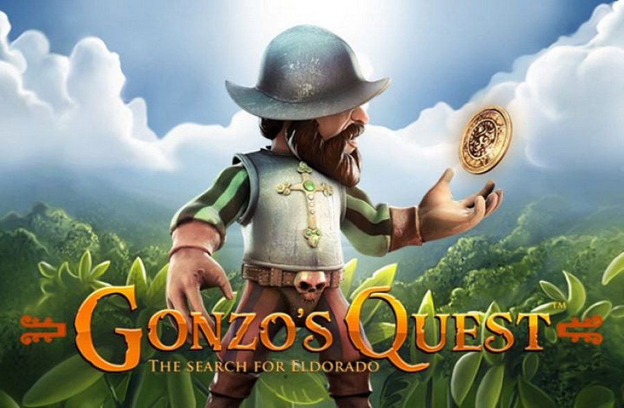 เกมสล็อต Gonzos Quest