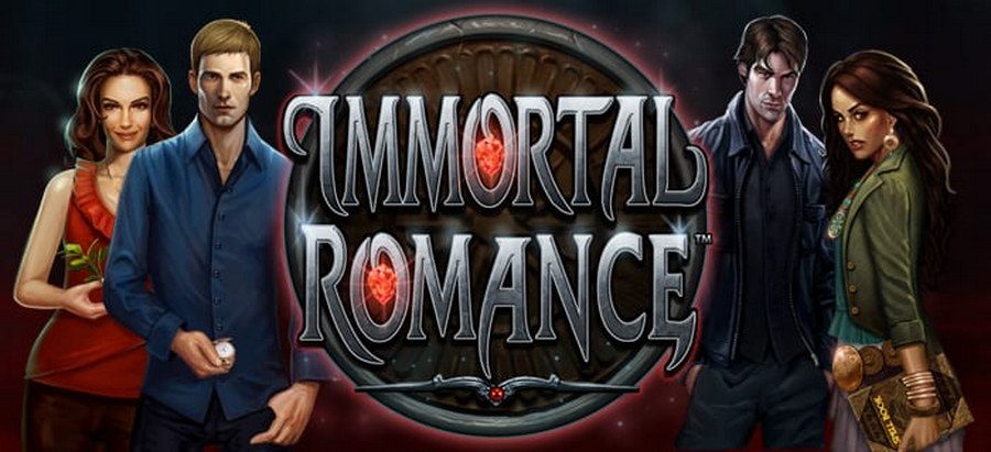 เกมสล็อต Immortal Romance