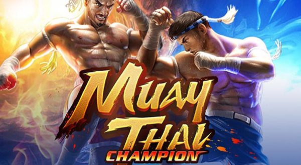 เกมสล็อตMuay Thai Champion เกมสล็อตMuay Thai Champion