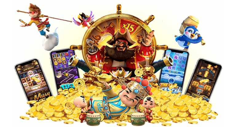 เกมสล็อตเล่นในช่วงเทศกาล