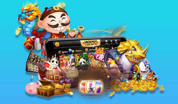 เล่นสล็อตสุดล้ำ