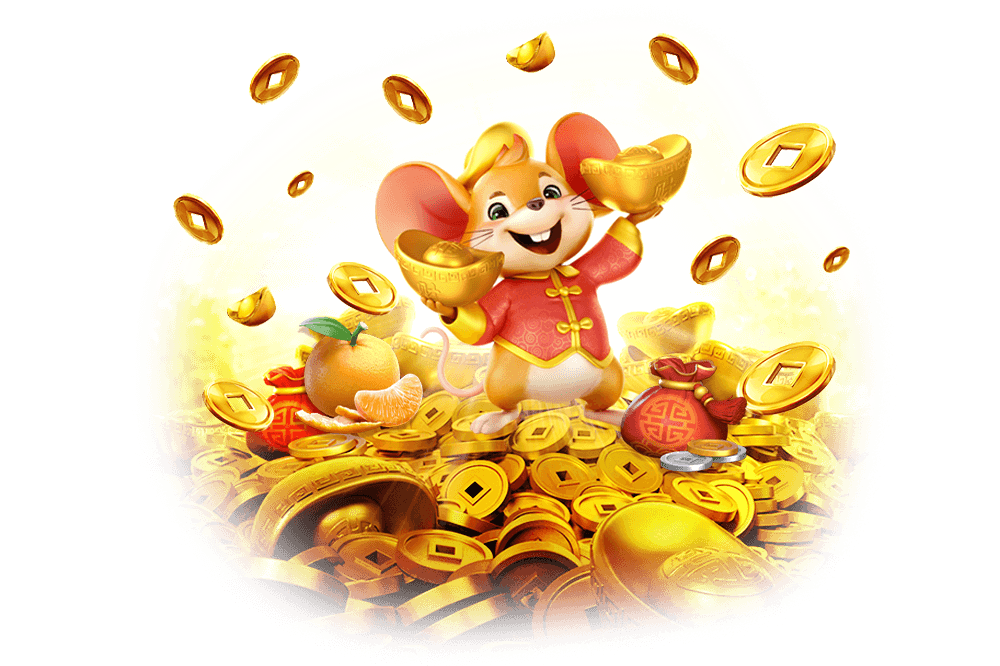 เล่นสล็อตหนูนำโชค