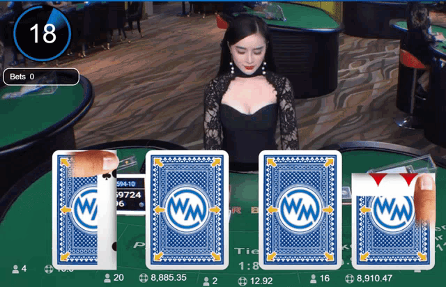 ทริคในการเล่นบาคาร่า ทริคในการเล่นบาคาร่า