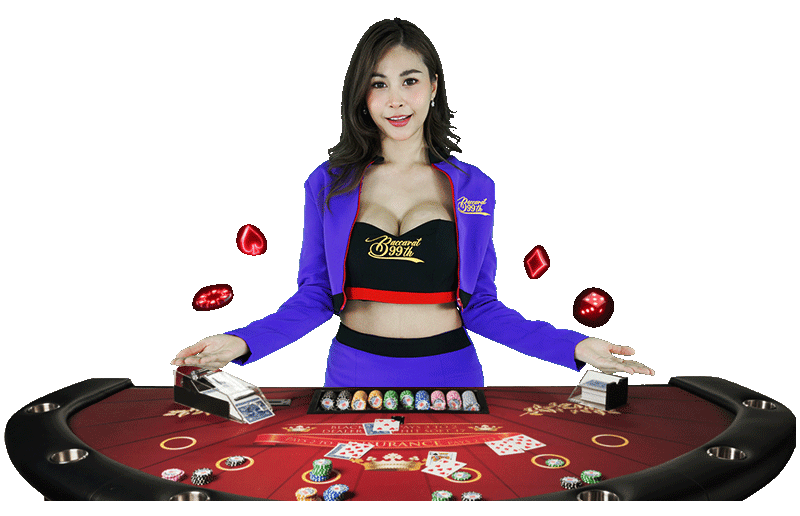 เล่นบาคาร่าแล้วรวย