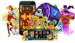 เล่นสล็อตแค่คลิกก็มีโอกาสรวยขึ้นมาทันตา ลุ้นรางวัลแบบไม่ต้องพยายาม